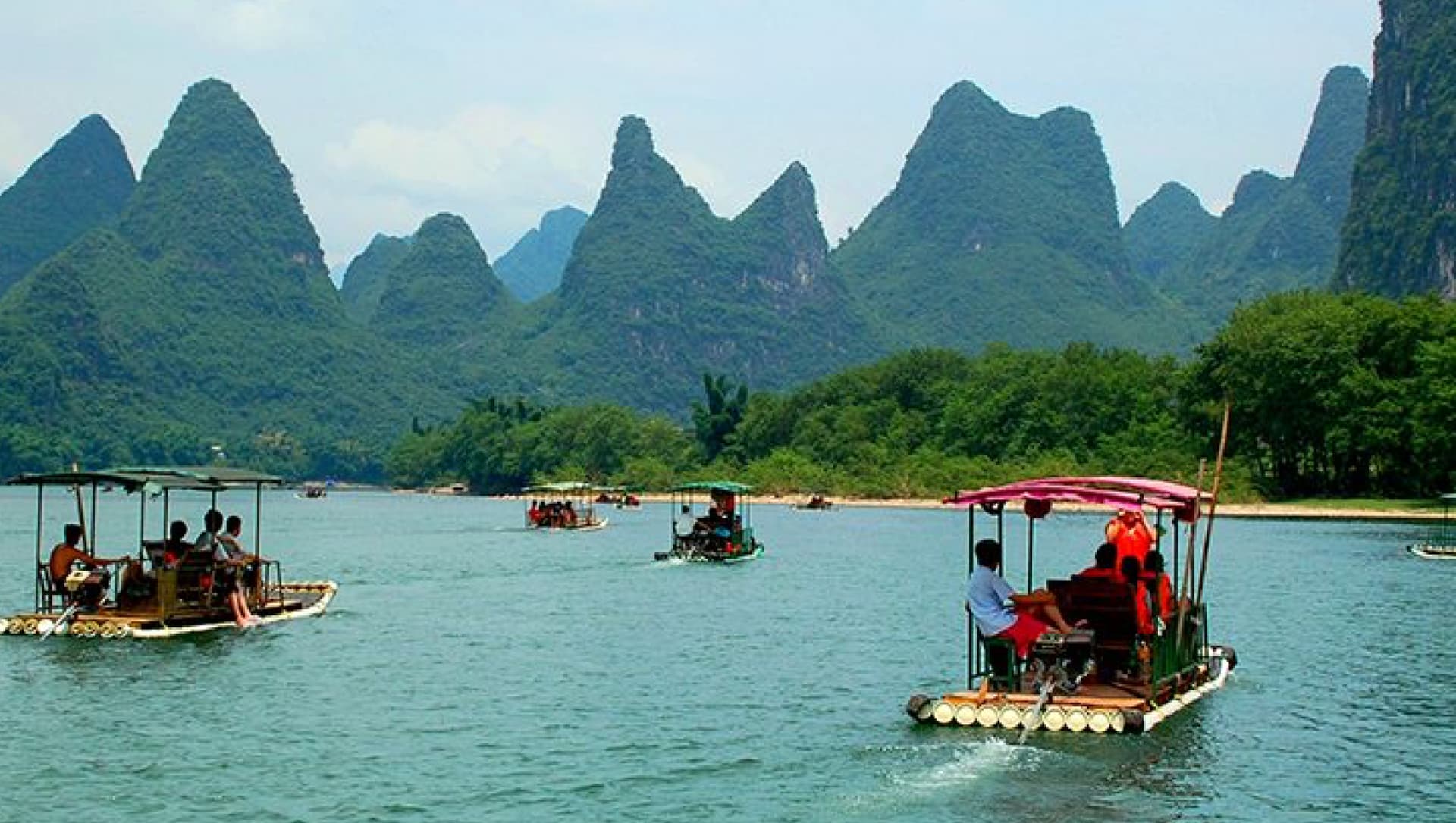 Guilin & Yangshuo